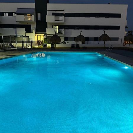 Apartamento En Valle-Niza, Almayate, Benajarafe, Torre Del Mar A 50 Metros De La Playa マラガ エクステリア 写真