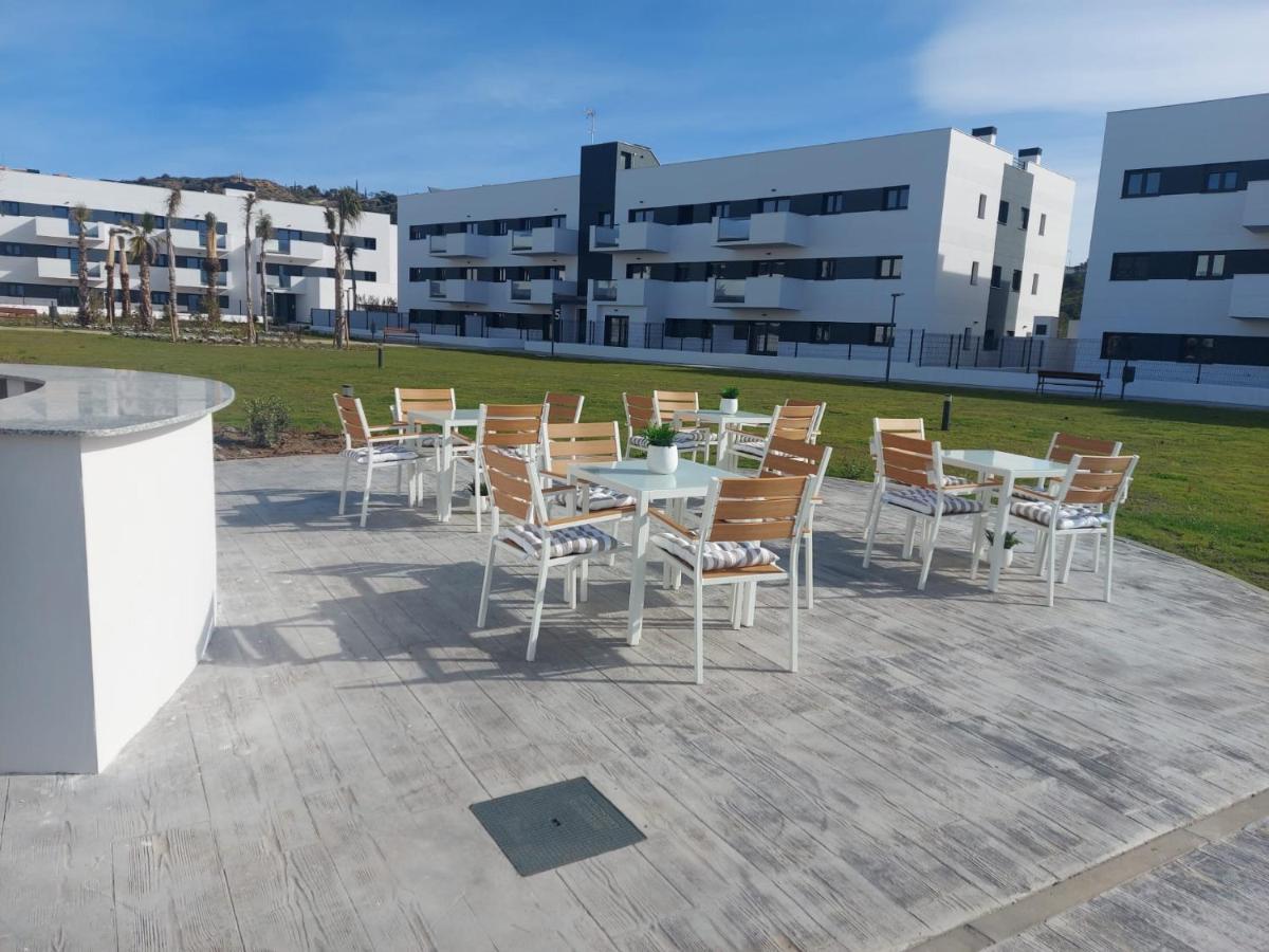 Apartamento En Valle-Niza, Almayate, Benajarafe, Torre Del Mar A 50 Metros De La Playa マラガ エクステリア 写真