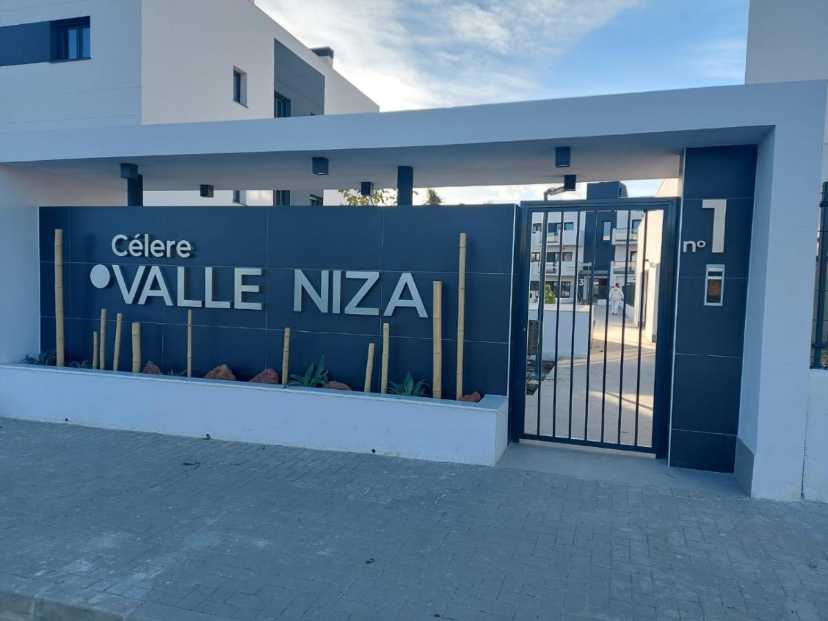 Apartamento En Valle-Niza, Almayate, Benajarafe, Torre Del Mar A 50 Metros De La Playa マラガ エクステリア 写真