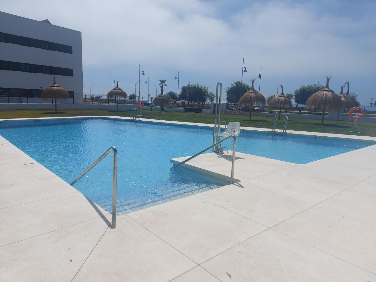 Apartamento En Valle-Niza, Almayate, Benajarafe, Torre Del Mar A 50 Metros De La Playa マラガ エクステリア 写真