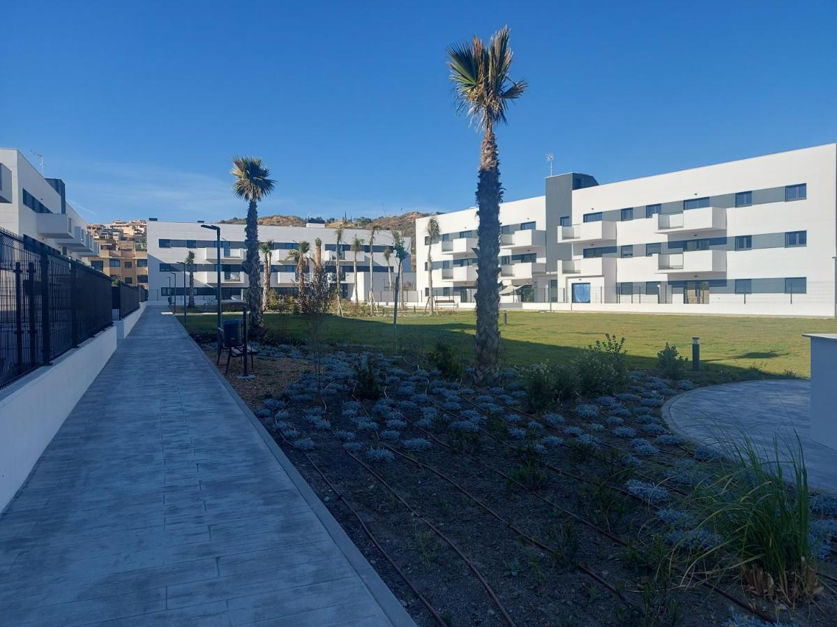 Apartamento En Valle-Niza, Almayate, Benajarafe, Torre Del Mar A 50 Metros De La Playa マラガ エクステリア 写真