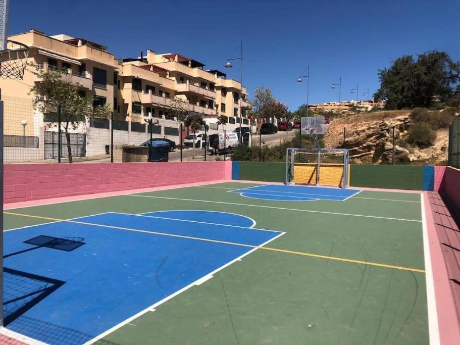 Apartamento En Valle-Niza, Almayate, Benajarafe, Torre Del Mar A 50 Metros De La Playa マラガ エクステリア 写真