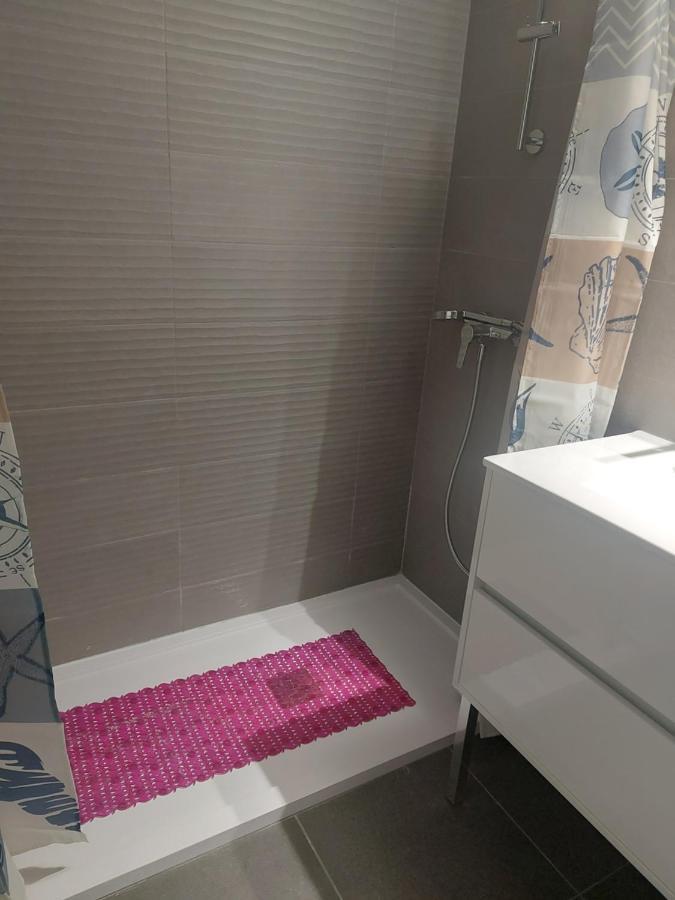 Apartamento En Valle-Niza, Almayate, Benajarafe, Torre Del Mar A 50 Metros De La Playa マラガ エクステリア 写真
