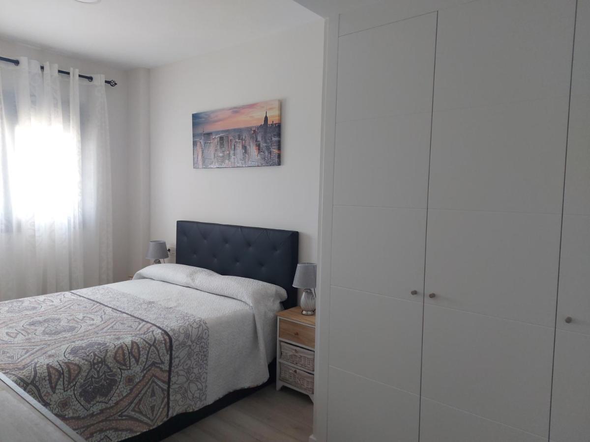 Apartamento En Valle-Niza, Almayate, Benajarafe, Torre Del Mar A 50 Metros De La Playa マラガ エクステリア 写真