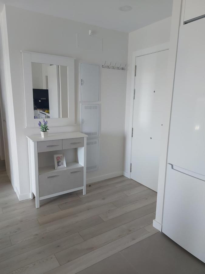 Apartamento En Valle-Niza, Almayate, Benajarafe, Torre Del Mar A 50 Metros De La Playa マラガ エクステリア 写真