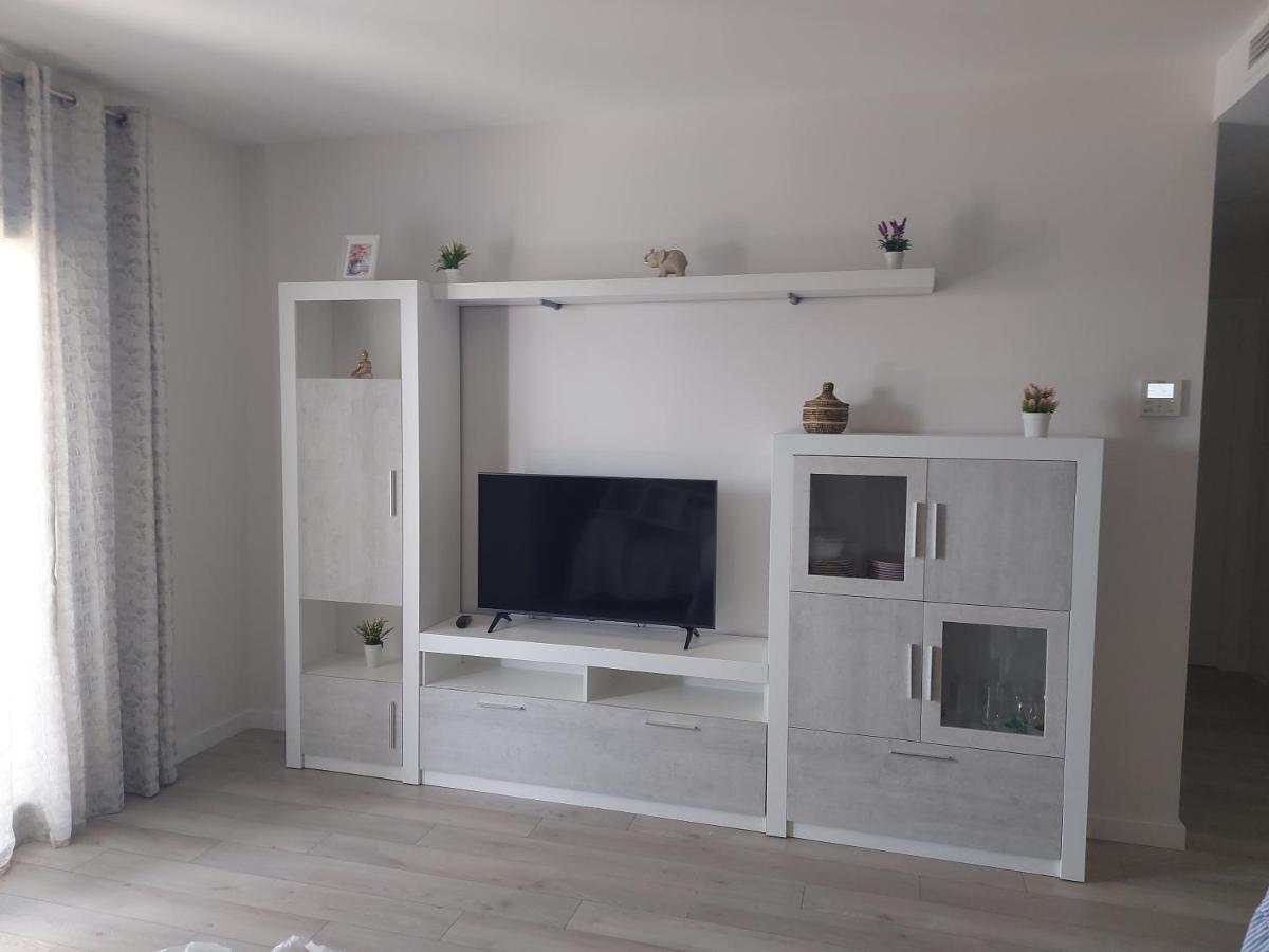 Apartamento En Valle-Niza, Almayate, Benajarafe, Torre Del Mar A 50 Metros De La Playa マラガ エクステリア 写真