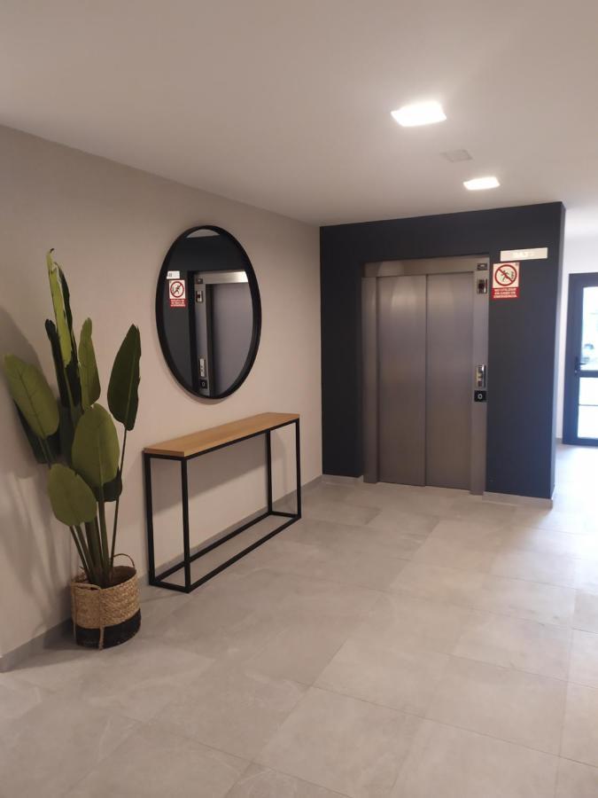 Apartamento En Valle-Niza, Almayate, Benajarafe, Torre Del Mar A 50 Metros De La Playa マラガ エクステリア 写真