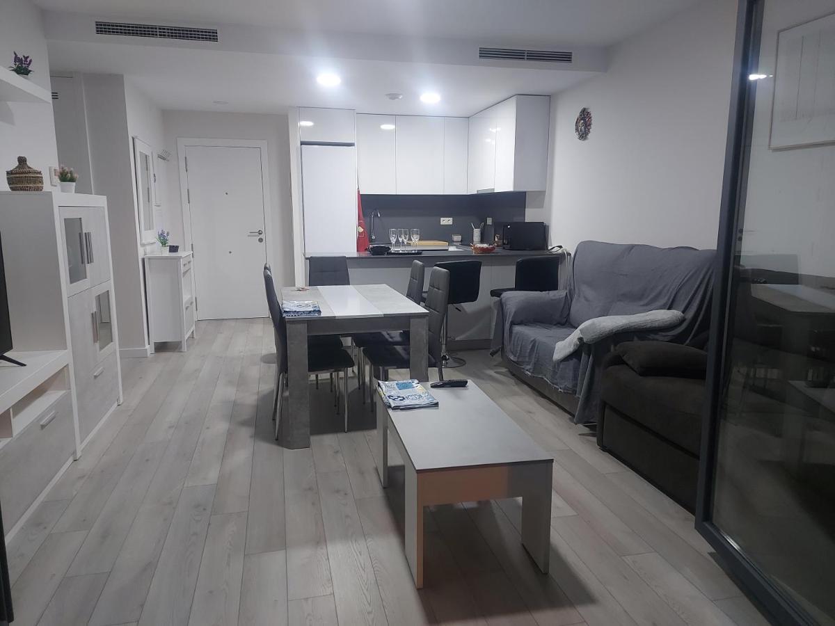 Apartamento En Valle-Niza, Almayate, Benajarafe, Torre Del Mar A 50 Metros De La Playa マラガ エクステリア 写真