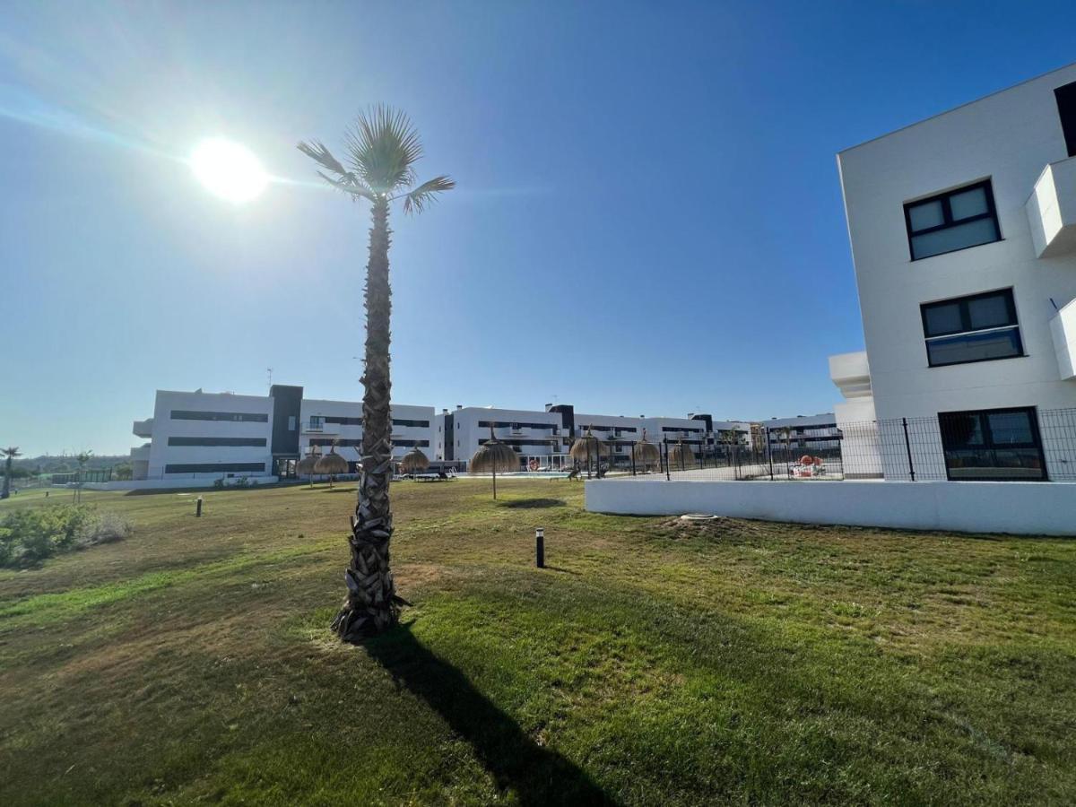 Apartamento En Valle-Niza, Almayate, Benajarafe, Torre Del Mar A 50 Metros De La Playa マラガ エクステリア 写真